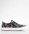 Blowfish Women's Play Sneaker In Shadow Tie-dye Print In Multi