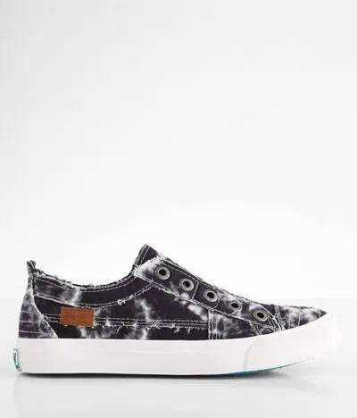 Blowfish Women's Play Sneaker In Shadow Tie-dye Print In Multi