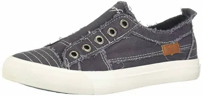 Blowfish Women's Play Sneakers In Blue Tuna