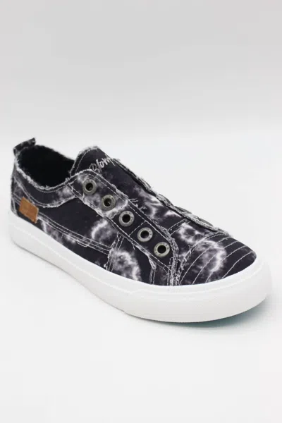 Blowfish Women's Play Sneakers In Shadow Tie Dye In Multi