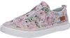 Blowfish Women's Play Sneakers In Sweet Grey Superbloom Hazel In Multi