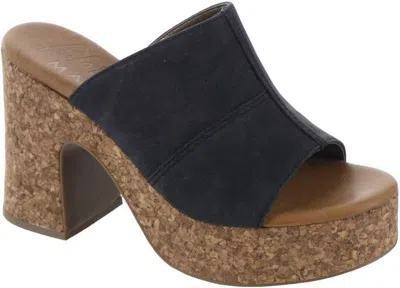 Blowfish Women's Poznan Sandals In Black Prospector