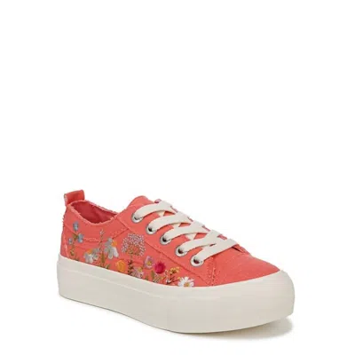 Blowfish Women's Sadie-sun Shoe In Watermelon In Multi