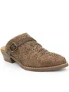 Blowfish Women's Super B Slip On Shoes In Taupe In Grey