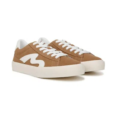 Blowfish Women's Vice Shoe In Rustic Suede/white In Multi
