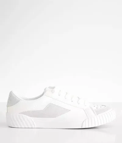 Blowfish Women's Willa Shoes In White/lt. Gray