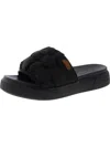 BLOWFISH WOMENS PLATFORM SLIP ON SLIDE SANDALS