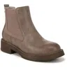 Blowfish Womens Stretch Faux Leather Ankle Boots