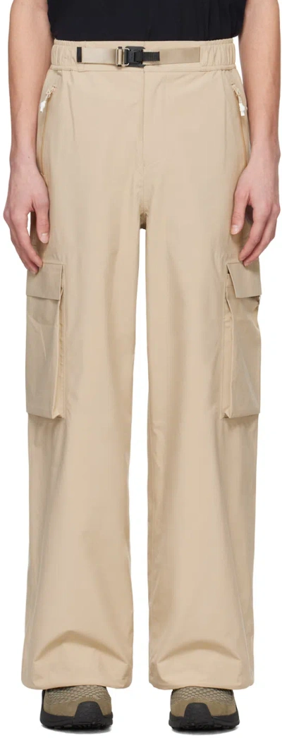 Blæst Beige Klipra Cargo Pants In Beige 050