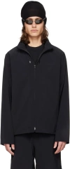 Blæst Black Folven Jacket In Black 900