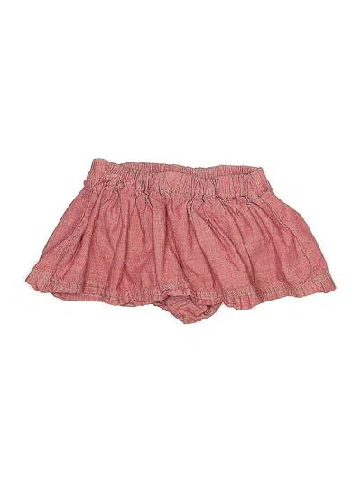 Pre-owned Blu & Blue Babies' Skirt In Pink