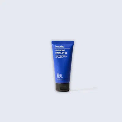 Blu Atlas Lightweight Mineral Spf 30