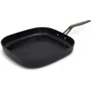 Blu Cookware 11" Nonstick Grill Pan Griddle, Non-toxic
