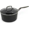 Blu Cookware 2.7qt Nonstick Sauce Pan With Lid, Non-toxic