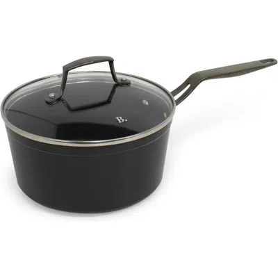 Blu Cookware 2.7qt Nonstick Sauce Pan With Lid, Non-toxic