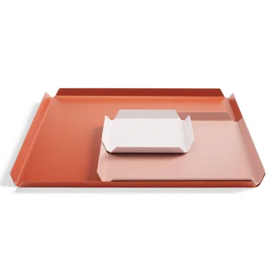 Blu Dot 100% Trays In Color Mix 3