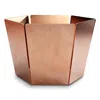 Blu Dot 2d:3d Small Bowl In Brown