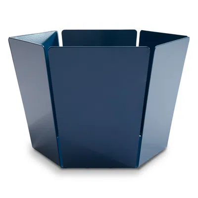 Blu Dot 2d:3d Small Bowl - Space Blue