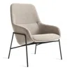 Blu Dot Acre Lounge Chair In Tait Stone