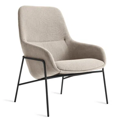 Blu Dot Acre Lounge Chair In Tait Stone