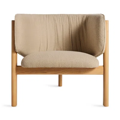 Blu Dot All In Lounge Chair In Neutral