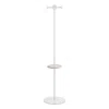 Blu Dot Amos Coat Rack - White / Whitewashed Ash