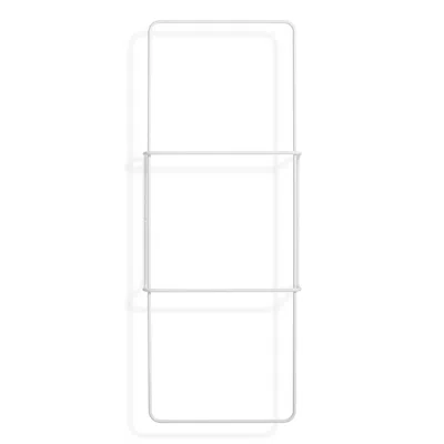 Blu Dot Aside Storage Ladder - White