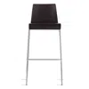 Blu Dot Barstool Barstool In Graphite On Oak