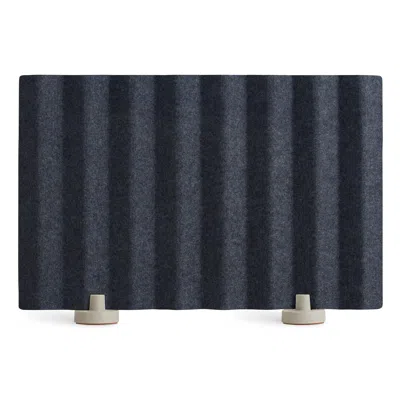 Blu Dot Basis 28" Privacy Panel In Gray