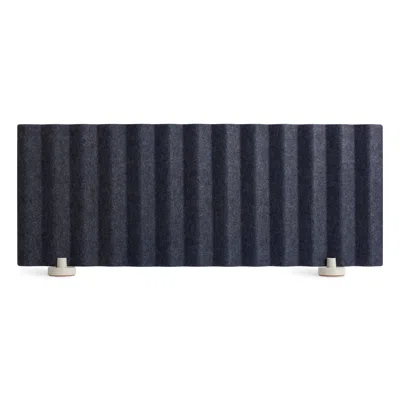 Blu Dot Basis 46" Privacy Panel - Basis Dark Navy
