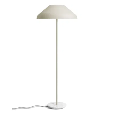 Blu Dot Beau Floor Lamp - Putty In Gray