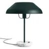 Blu Dot Beau Table Lamp In Navy Green