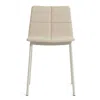 Blu Dot Between Us Chair - Digit White