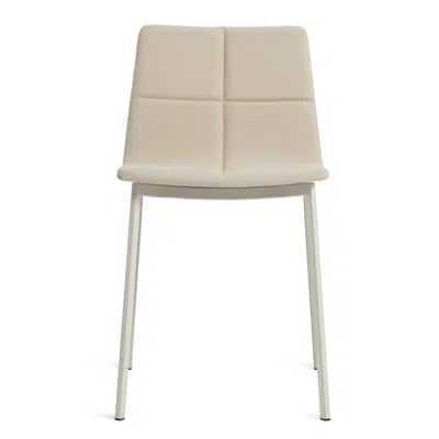 Blu Dot Between Us Chair - Digit White