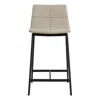 Blu Dot Between Us Counter Stool In Tait Stone