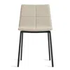 Blu Dot Between Us Dining Chair In Tait Stone