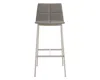 Blu Dot Between Us Stool - Barstool / Digit Grey