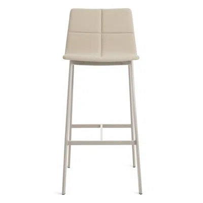 BLU DOT BETWEEN US STOOL - BARSTOOL / DIGIT WHITE