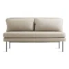 Blu Dot Bloke 60" Armless Sofa