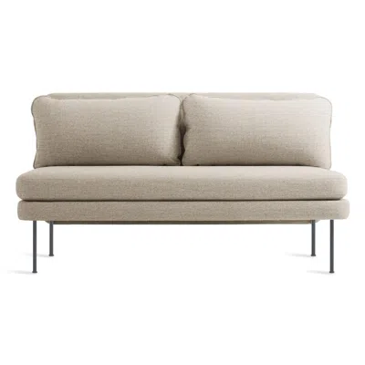 Blu Dot Bloke 60" Armless Sofa