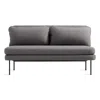Blu Dot Bloke 60" Armless Sofa