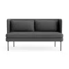 Blu Dot Bloke 60" Sofa - Gabro Grey