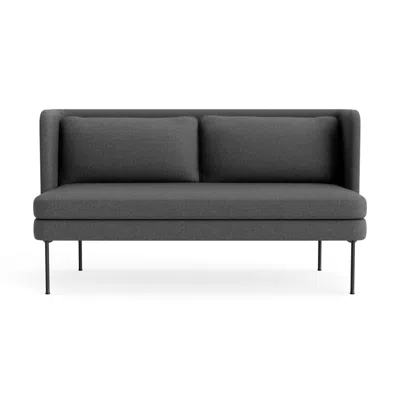 Blu Dot Bloke 60" Sofa - Gabro Grey