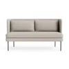Blu Dot Bloke 60" Sofa - Kelso Sand