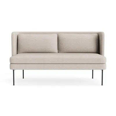 Blu Dot Bloke 60" Sofa - Landa Stone