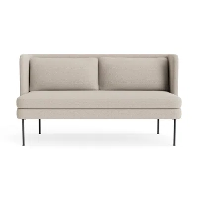 Blu Dot Bloke 60" Sofa - Sanford Linen