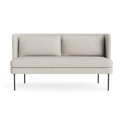 Blu Dot Bloke 60" Sofa - Sylvan Bone In Neutral