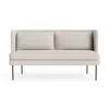 Blu Dot Bloke 60" Sofa - Vos Bone