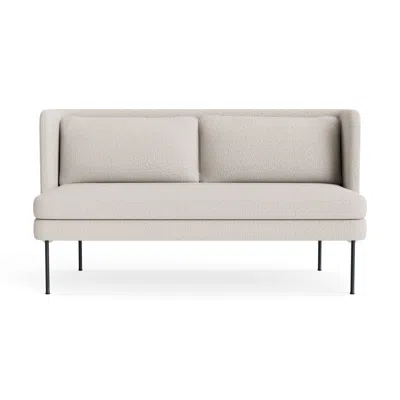 Blu Dot Bloke 60" Sofa - Vos Bone