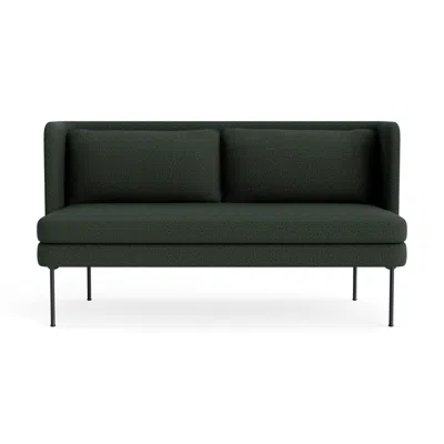 Blu Dot Bloke 60" Sofa - Vos Evergreen